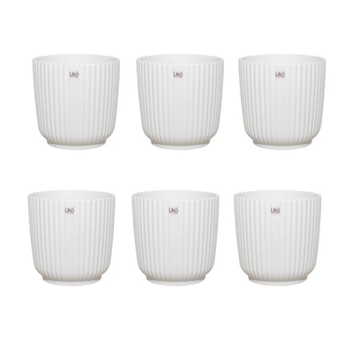 CASPO' D13.5 H13 WHITE OPACO